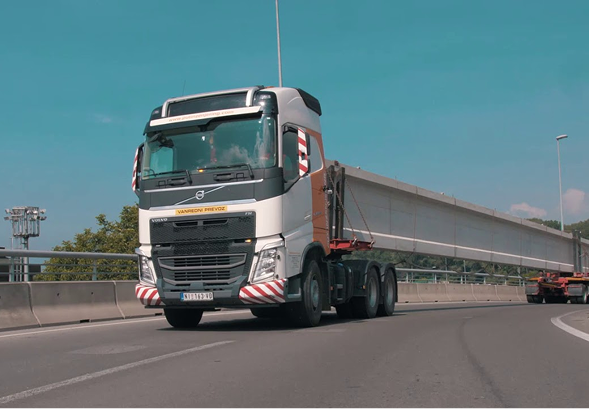 Put inženjering - KONVOJ