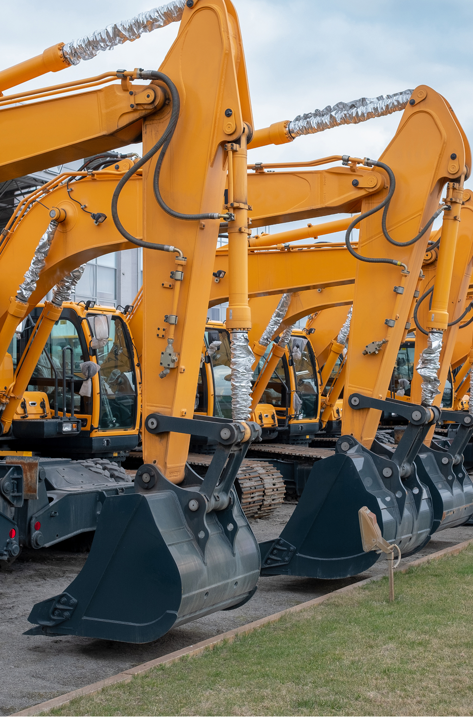Construction machinery and equipment